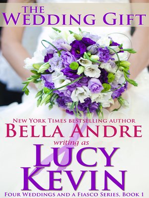 cover image of The Wedding Gift 